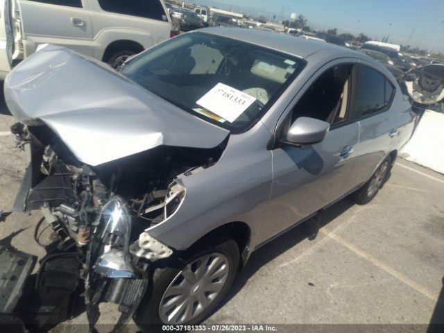3N1CN7AP0JL883334 Nissan Versa Sedan Sv