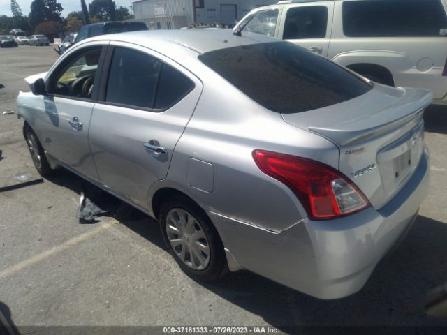 3N1CN7AP0JL883334 Nissan Versa Sedan Sv