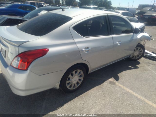 3N1CN7AP0JL883334 Nissan Versa Sedan Sv