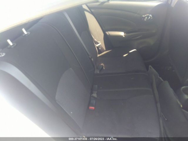 3N1CN7AP0JL883334 Nissan Versa Sedan Sv