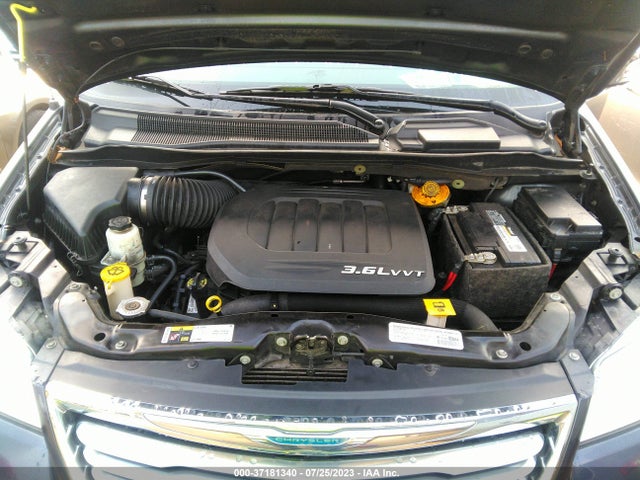 2C4RC1CG1ER303461 Chrysler Town & Country Touring-l