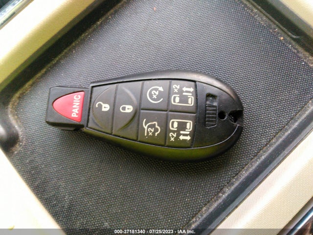 2C4RC1CG1ER303461 Chrysler Town & Country Touring-l