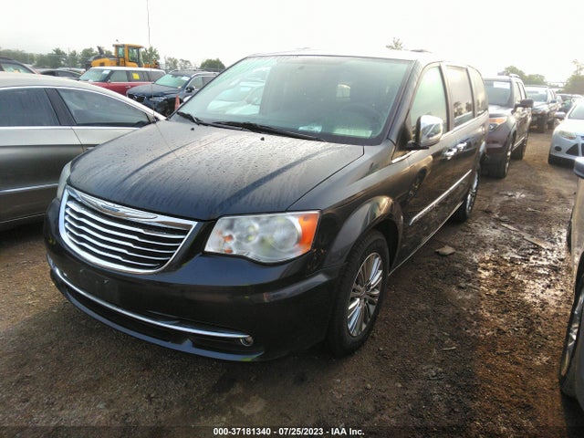 2C4RC1CG1ER303461 Chrysler Town & Country Touring-l
