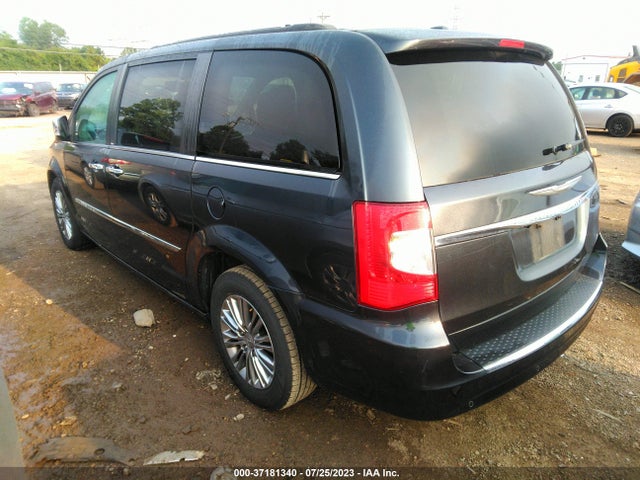 2C4RC1CG1ER303461 Chrysler Town & Country Touring-l