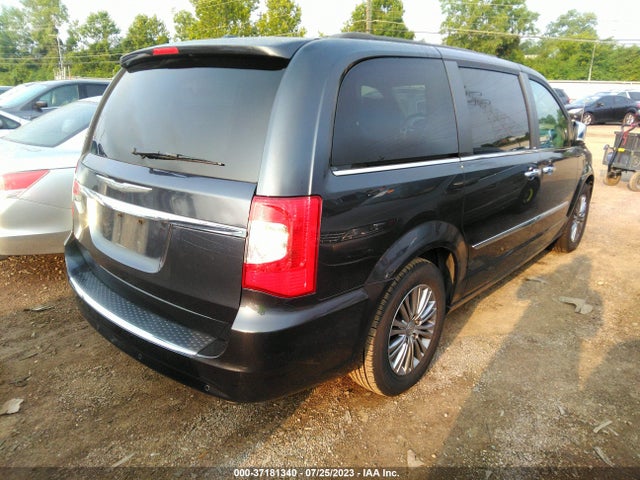 2C4RC1CG1ER303461 Chrysler Town & Country Touring-l
