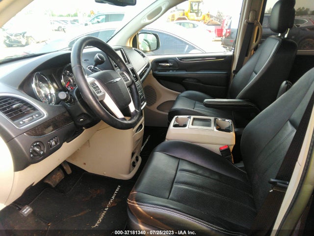 2C4RC1CG1ER303461 Chrysler Town & Country Touring-l