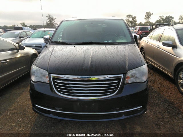 2C4RC1CG1ER303461 Chrysler Town & Country Touring-l