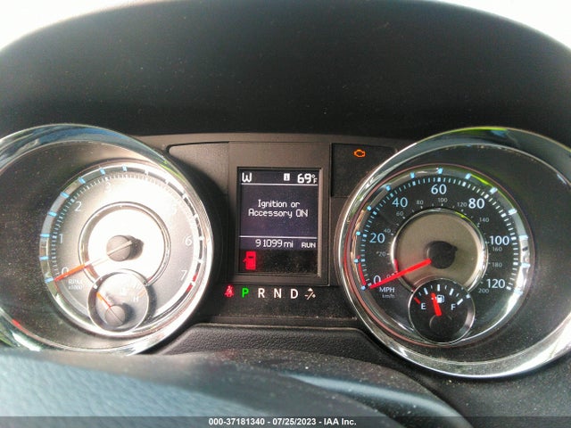 2C4RC1CG1ER303461 Chrysler Town & Country Touring-l