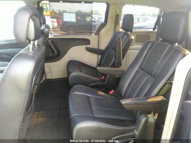 2C4RC1CG1ER303461 Chrysler Town & Country Touring-l