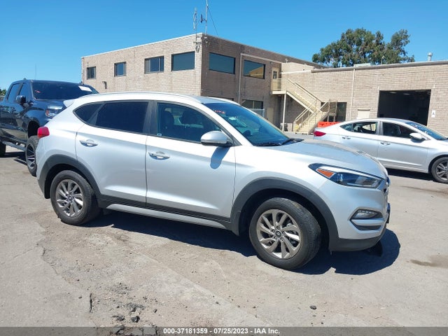 Hyundai Tucson Se Plus 2017 KM8J33A47HU533350 Image 13