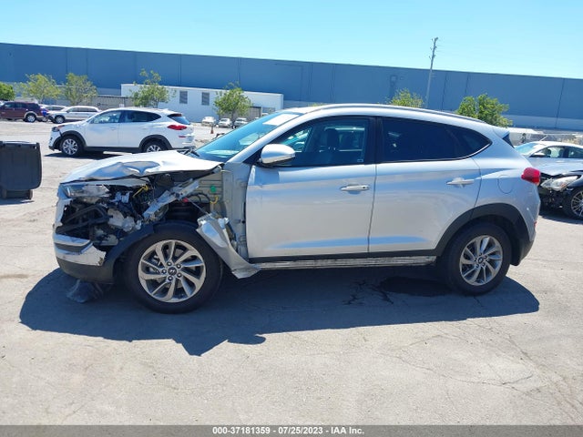 Hyundai Tucson Se Plus 2017 KM8J33A47HU533350 Image 14