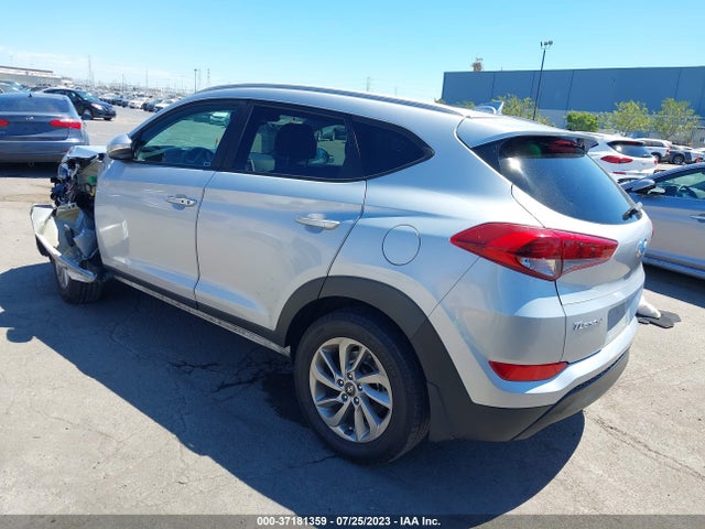 Hyundai Tucson Se Plus 2017 KM8J33A47HU533350 Image 3