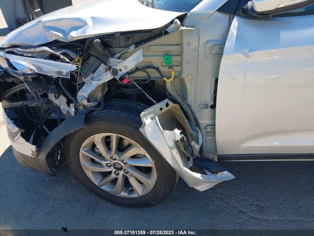 Hyundai Tucson Se Plus 2017 KM8J33A47HU533350 Image 6