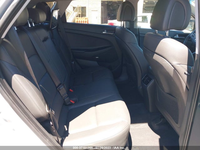 Hyundai Tucson Se Plus 2017 KM8J33A47HU533350 Image 8