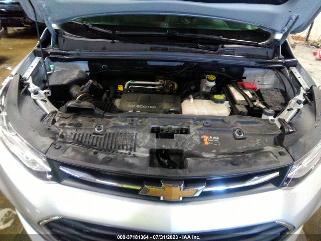 Chevrolet Trax Fwd Lt 2020 KL7CJLSB5LB010703 Image 10