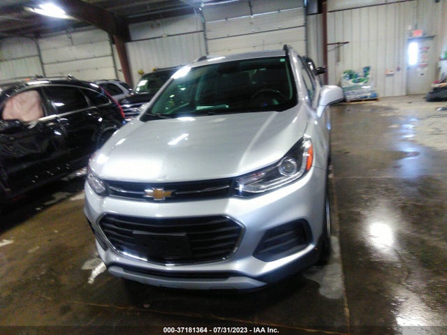 Chevrolet Trax Fwd Lt 2020 KL7CJLSB5LB010703 Image 12