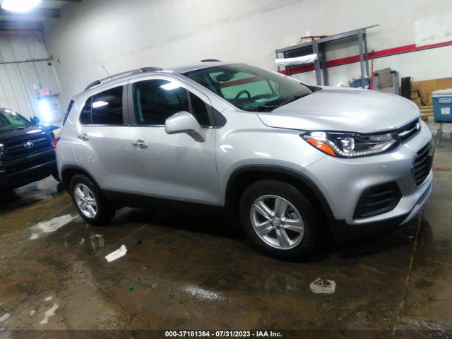 Chevrolet Trax Fwd Lt 2020 KL7CJLSB5LB010703 Image 13