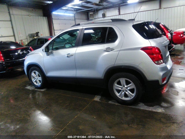 Chevrolet Trax Fwd Lt 2020 KL7CJLSB5LB010703 Image 14