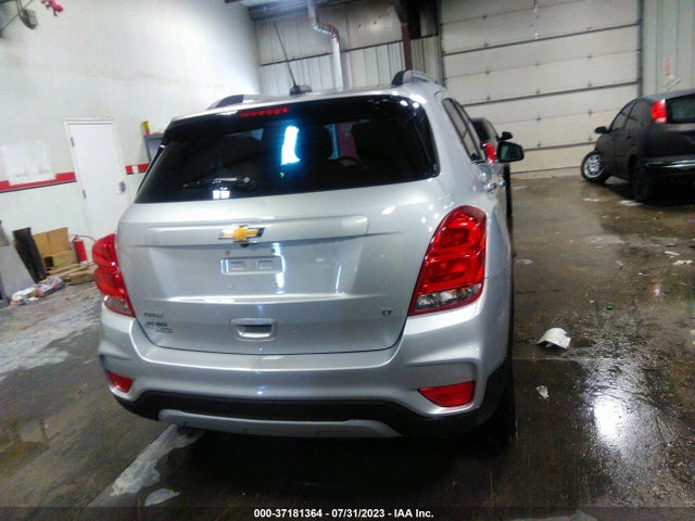 Chevrolet Trax Fwd Lt 2020 KL7CJLSB5LB010703 Image 16