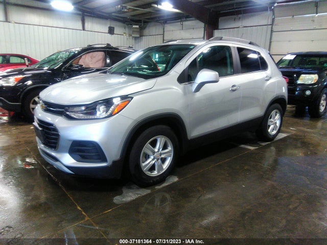 Chevrolet Trax Fwd Lt 2020 KL7CJLSB5LB010703 Image 2