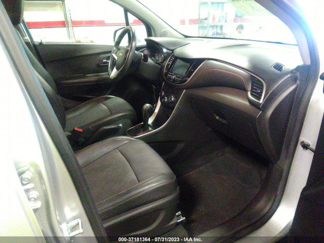 Chevrolet Trax Fwd Lt 2020 KL7CJLSB5LB010703 Image 5