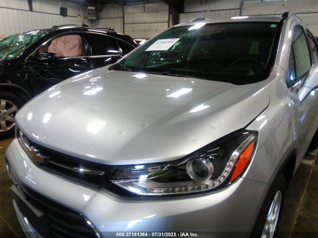 Chevrolet Trax Fwd Lt 2020 KL7CJLSB5LB010703 Image 6