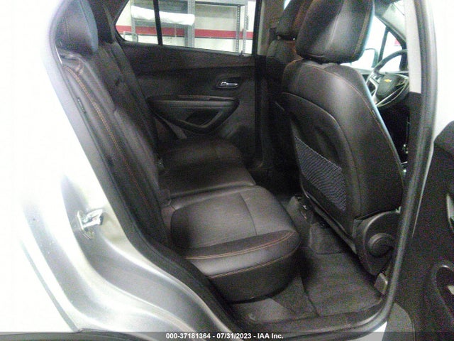 Chevrolet Trax Fwd Lt 2020 KL7CJLSB5LB010703 Image 8