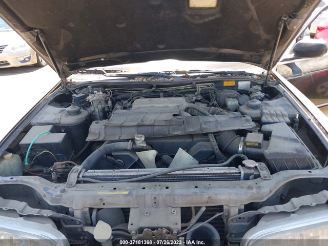 1990 INFINITI Q45 VIN: JNKNG01C0LM006189