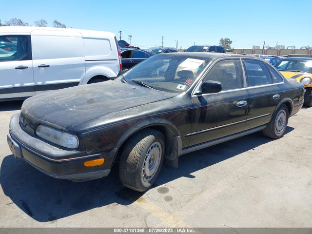1990 INFINITI Q45 VIN: JNKNG01C0LM006189