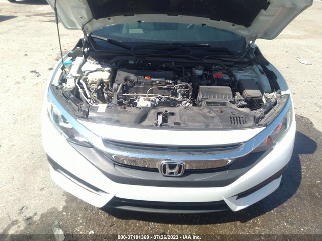 Honda Civic Coupe Lx-p 2016 2HGFC4B02GH308168 Image 10