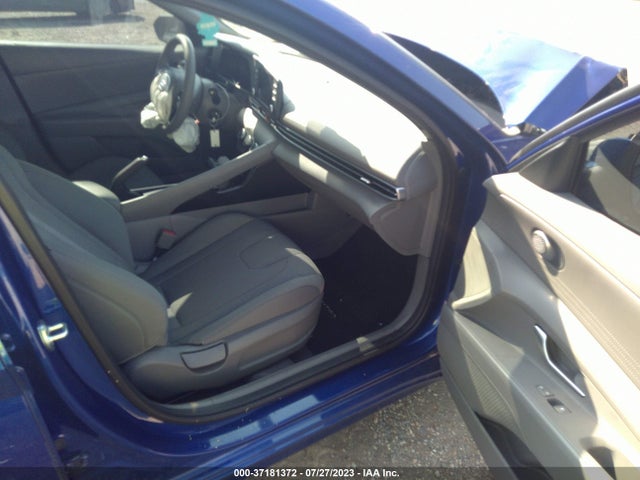 2023 HYUNDAI ELANTRA SE VIN: 5NPLL4AG8PH089630