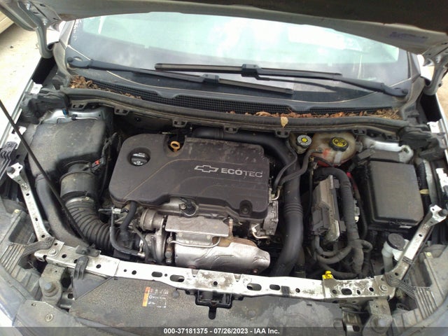 Chevrolet CRUZE LT 2017 1G1BE5SM2H7200980 Image 10