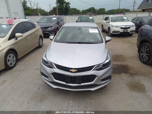 Chevrolet CRUZE LT 2017 1G1BE5SM2H7200980 Image 12