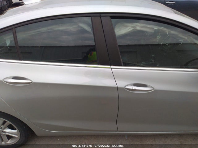 Chevrolet CRUZE LT 2017 1G1BE5SM2H7200980 Image 13