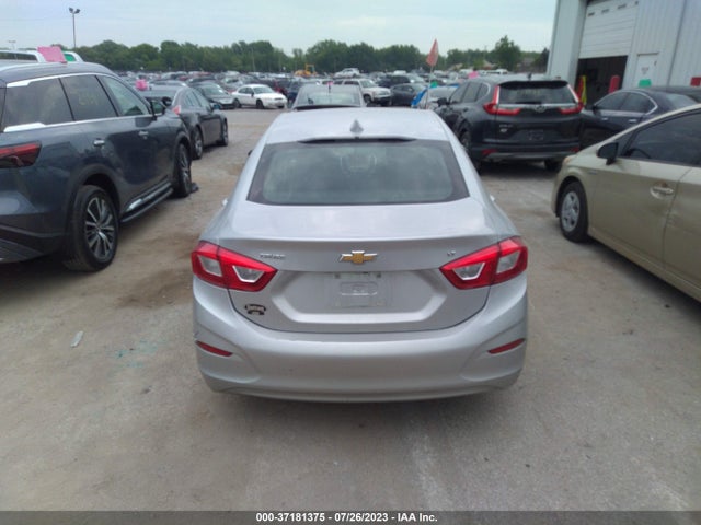 Chevrolet CRUZE LT 2017 1G1BE5SM2H7200980 Image 16
