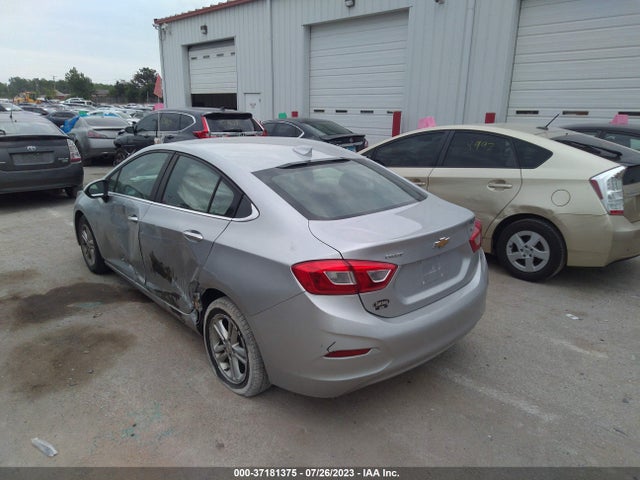 Chevrolet CRUZE LT 2017 1G1BE5SM2H7200980 Image 3