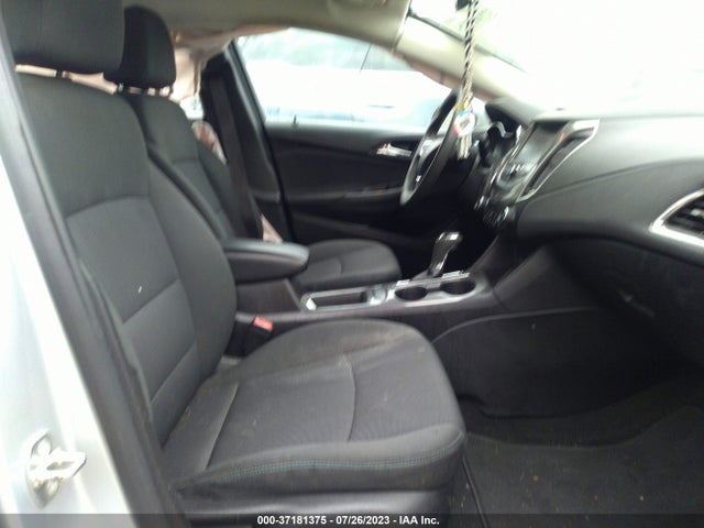Chevrolet CRUZE LT 2017 1G1BE5SM2H7200980 Image 5