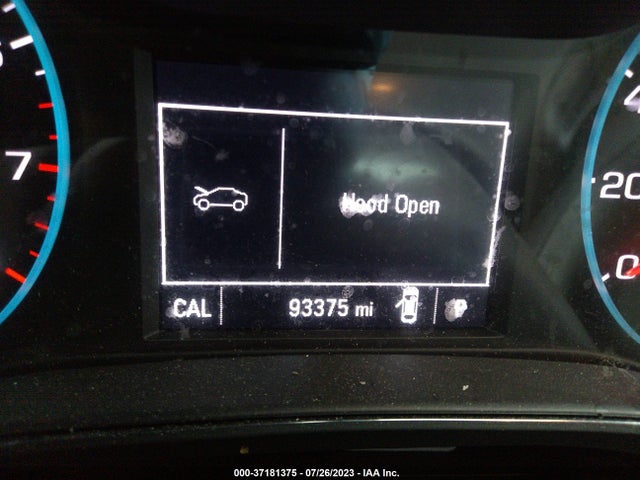 Chevrolet CRUZE LT 2017 1G1BE5SM2H7200980 Image 7