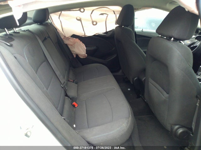 Chevrolet CRUZE LT 2017 1G1BE5SM2H7200980 Image 8