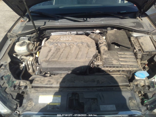 WAUAUGFF3H1025717 Audi A3 Sedan Premium