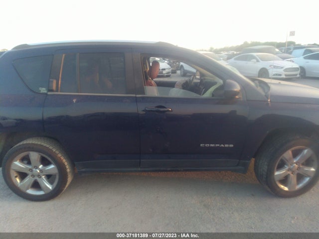 Jeep Compass Limited 2014 1C4NJCCB6ED510130 Image 13