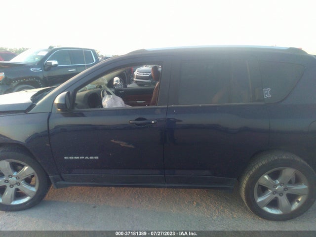 Jeep Compass Limited 2014 1C4NJCCB6ED510130 Image 14