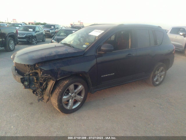 Jeep Compass Limited 2014 1C4NJCCB6ED510130 Image 2