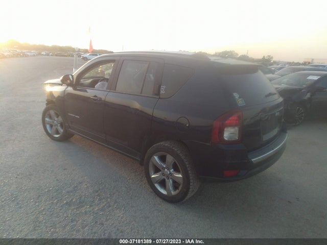 Jeep Compass Limited 2014 1C4NJCCB6ED510130 Image 3