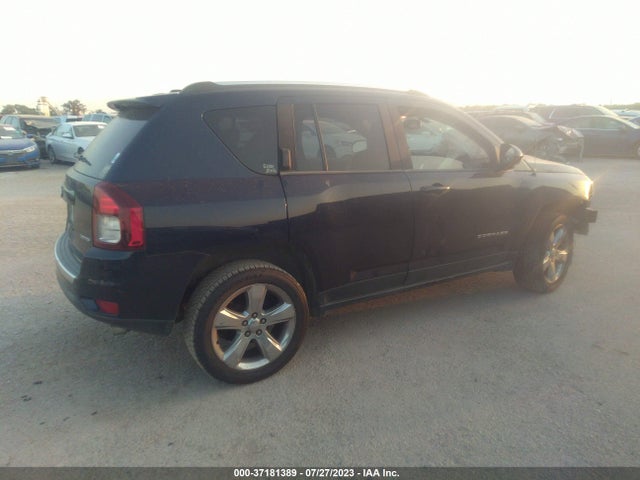 Jeep Compass Limited 2014 1C4NJCCB6ED510130 Image 4