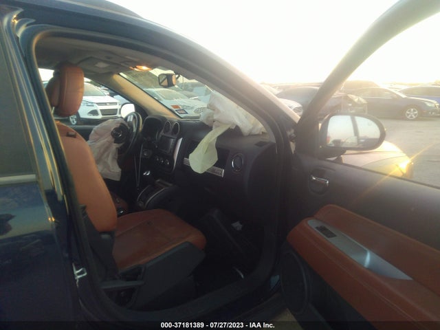 Jeep Compass Limited 2014 1C4NJCCB6ED510130 Image 5