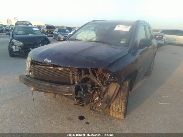 Jeep Compass Limited 2014 1C4NJCCB6ED510130 Image 6