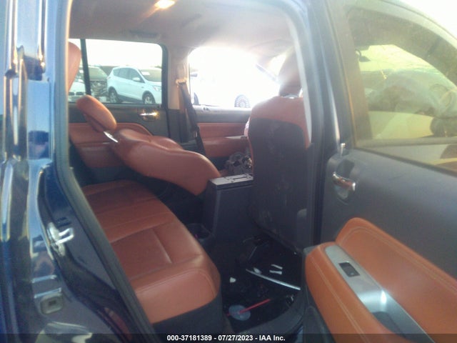 Jeep Compass Limited 2014 1C4NJCCB6ED510130 Image 8