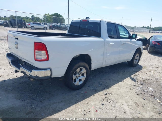 1C6RREBT2LN252641 RAM 1500 Big Horn