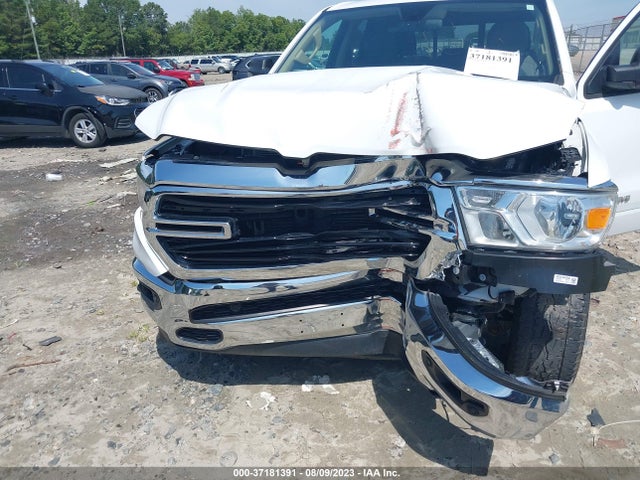 1C6RREBT2LN252641 RAM 1500 Big Horn